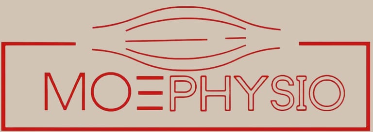 MoePhysio logo