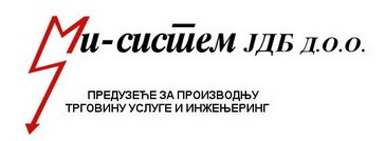 Ми-Систем ЈДБ logo