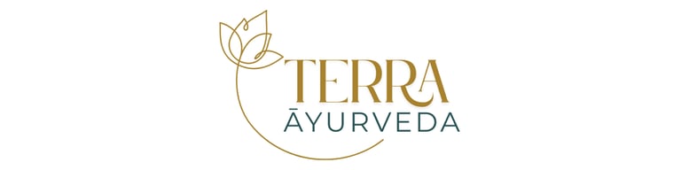 Terra Āyurveda logo