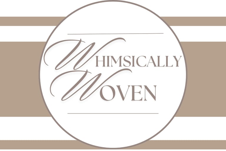 Whimsically Woven logo