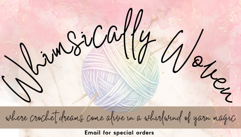 Whimsically Woven logo