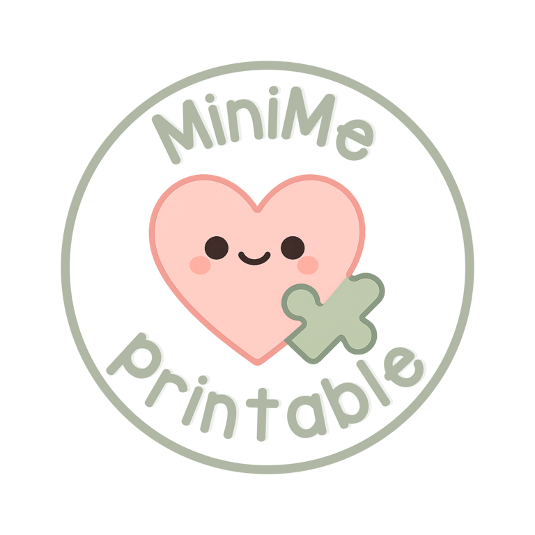 MiniMePrintables logo