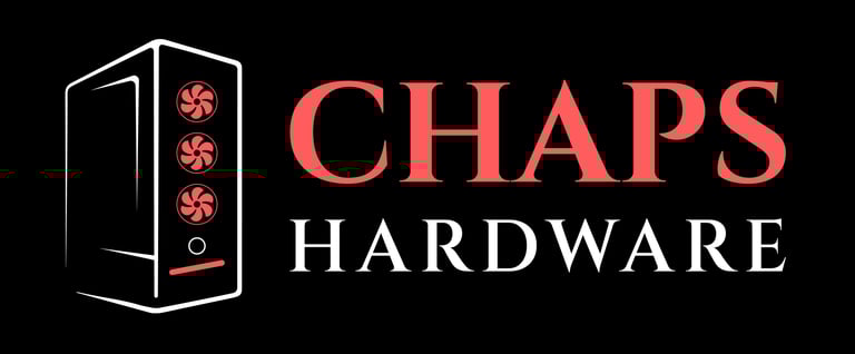 Chaps Hardware logo