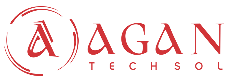Agan TechSol logo