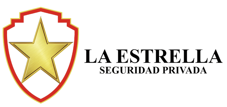 SEGURIDAD PRIVADA LA ESTRELLA logo