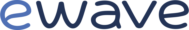 eWAVE logo