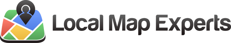 Local Map Experts logo