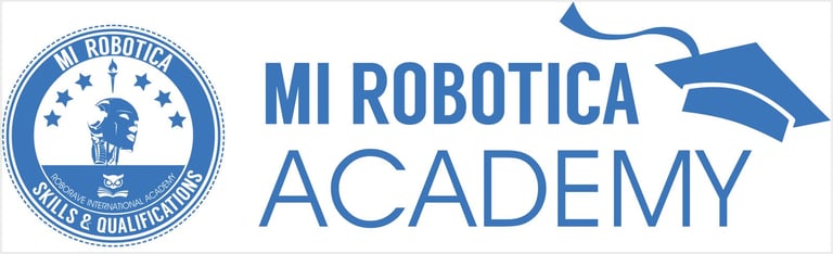 Mi Robótica Colombia logo
