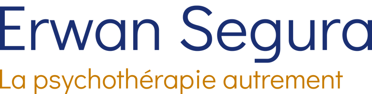 Erwan Segura – La psychothérapie autrement | Psychopraticien & Hypnothérapeute logo