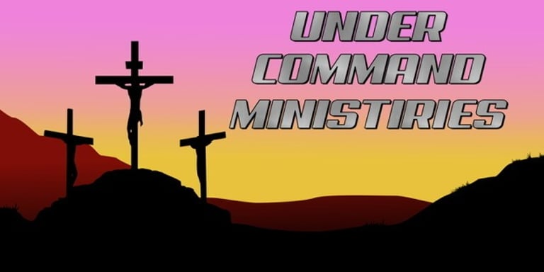 Under Command Ministries logo