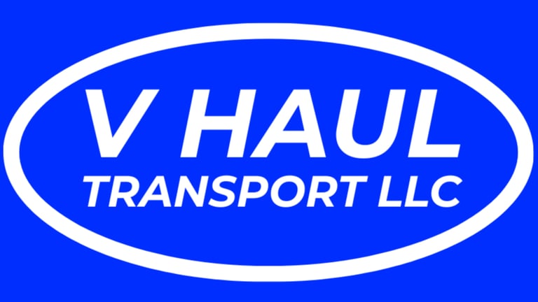 V HAUL TRANSPORT LLC logo