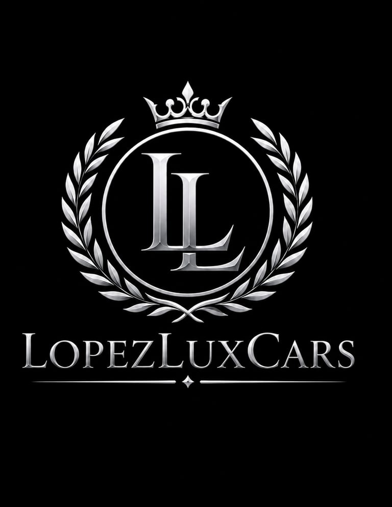 Lopez Lux Cars logo
