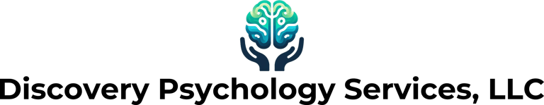 Discovery Psychology Services, LLC logo