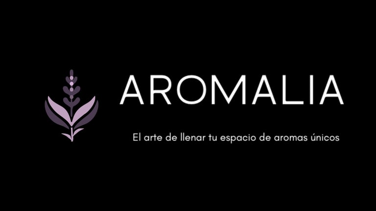 AROMALIA logo