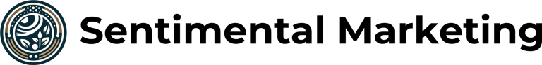 Sentimental Marketing logo
