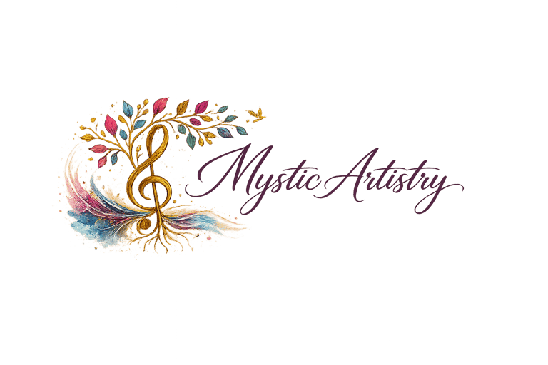 Mystic Artistry logo