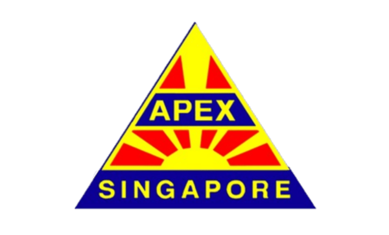 Association of Apex Clubs of Singapore 47th Merlion Convention logo