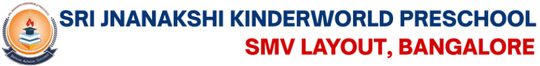 Sri Jnanakshi KinderWorld Preschool logo