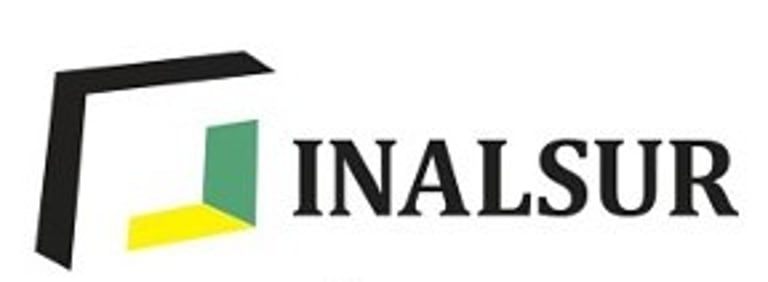 INALSUR CONSTRUCCIÓN logo