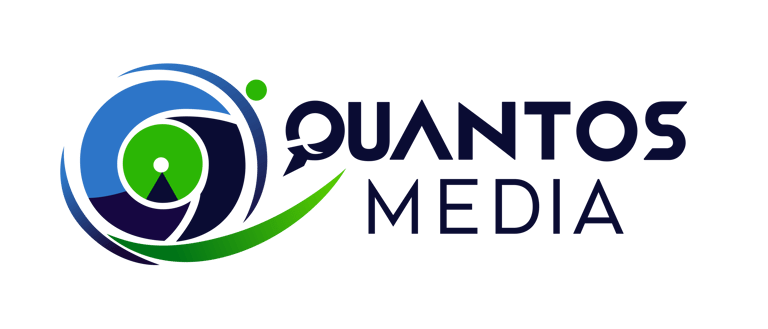 Quantos Media logo