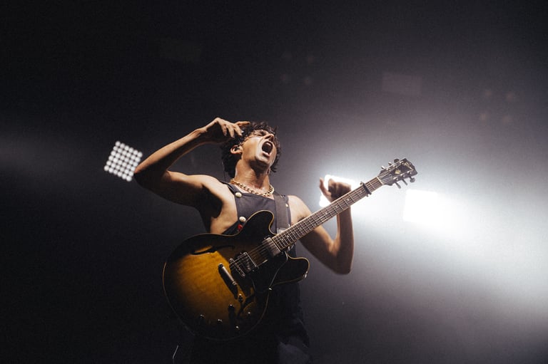 Hyphen Hyphen - Solidays 2023
