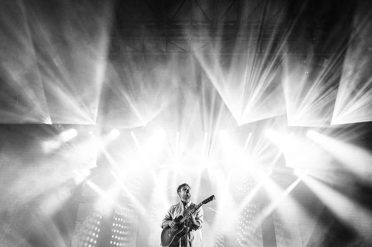 Jeremy Frerot / Radio Scoop / Concert