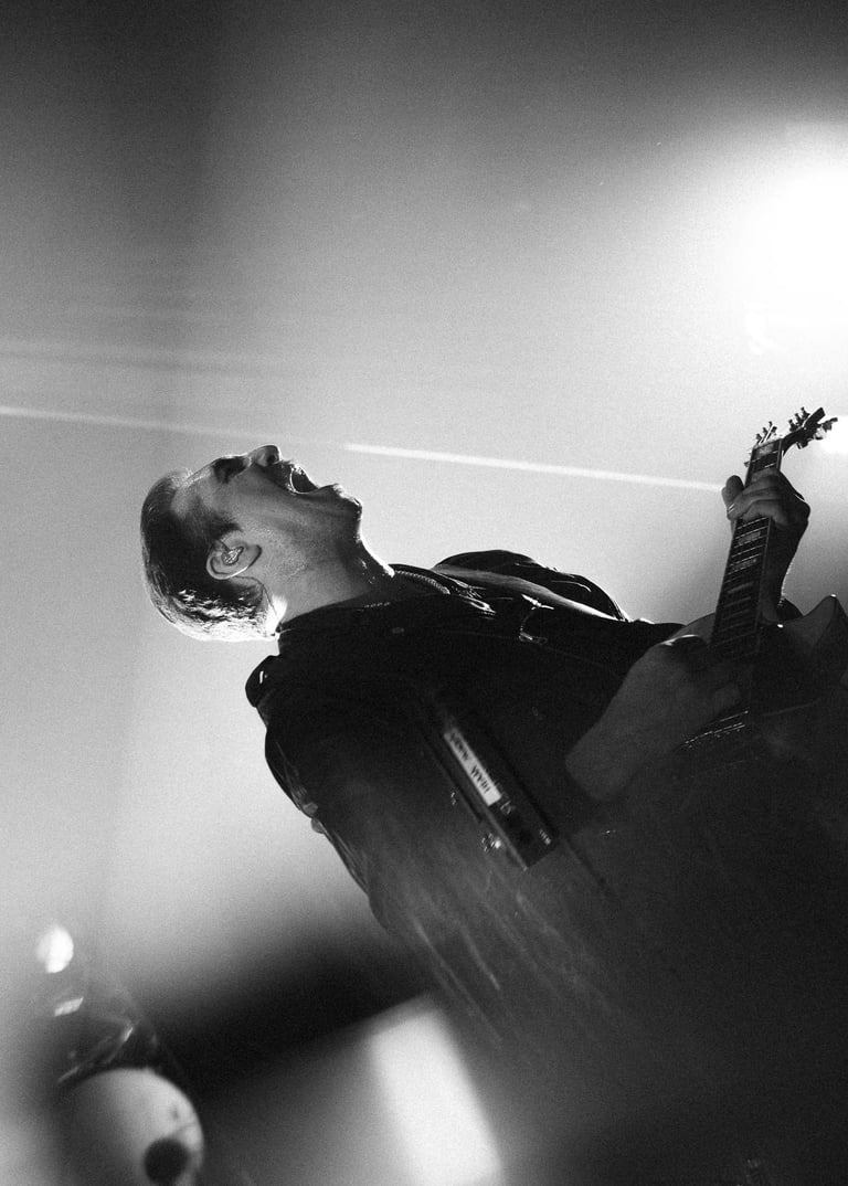 Royal Republic / Olympia, Paris / Concert