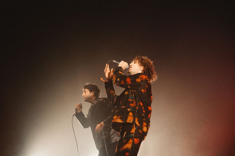 Terrenoire / Zenith, Saint Etienne / Concert