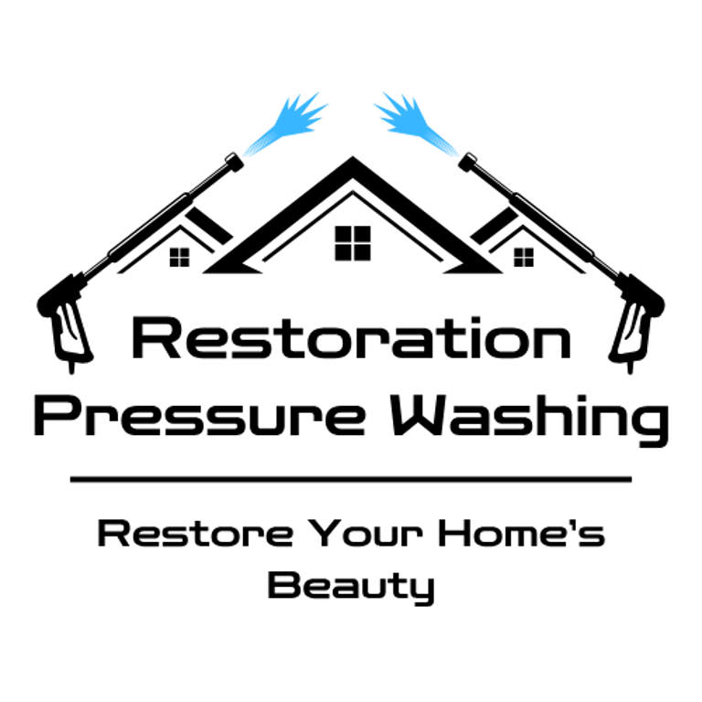 Restoration Pressure Washing logo