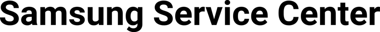 Samsung Service Center logo