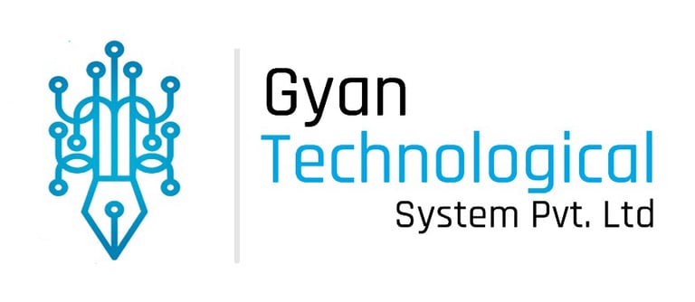 GYAN TECHNOLOGICAL SYSTEM PRIVATE LIMITED logo