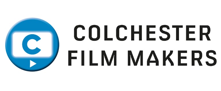 Colchester Film Makers logo