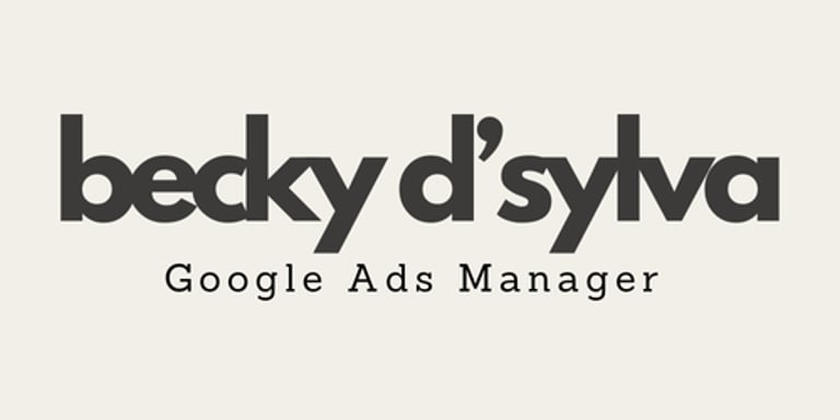 Becky D'sylva logo