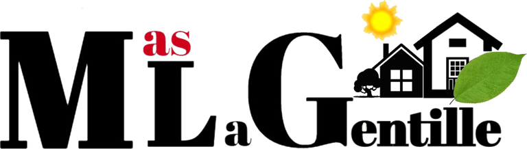 Gite de Mas La Gentille , Maison De Vacances A Pernes Les Fontaines logo