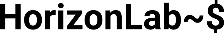 Horizon Lab logo