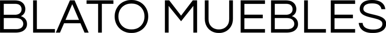 Blato Muebles logo