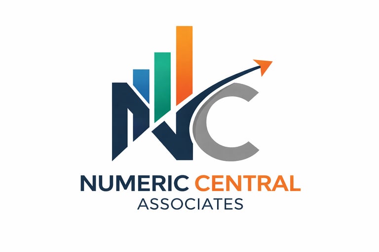 Number-Central Associates logo