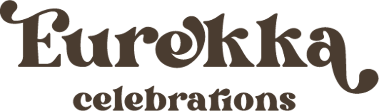 Eurekka celebrations logo