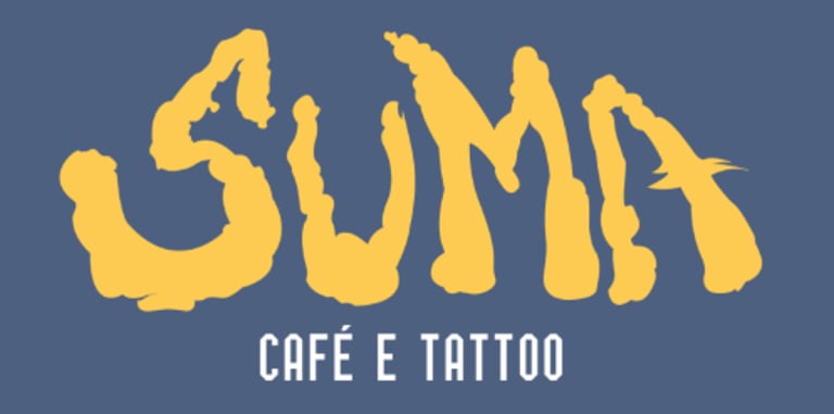 Suma Café & Tattoo logo