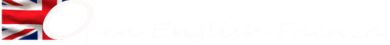 Open English Faenza logo