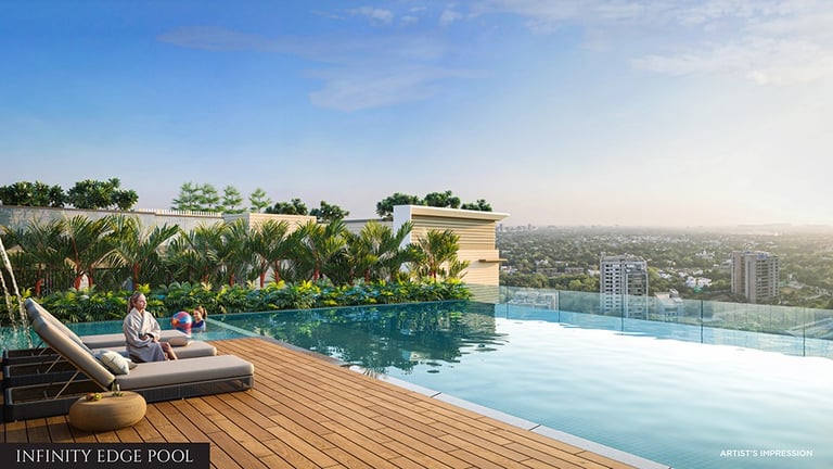 AMENITIES CHANDAK SARVAM ANDHERI EAST, CHANDAK ANDHERI EAST, CHANDAK JB NAGAR, CHANDAK SARVAM JB NAGAR ANDHERI EAST