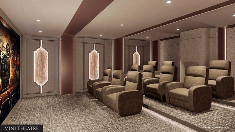 AMENITIES CHANDAK SARVAM ANDHERI EAST, CHANDAK ANDHERI EAST, CHANDAK JB NAGAR, CHANDAK SARVAM JB NAGAR ANDHERI EAST