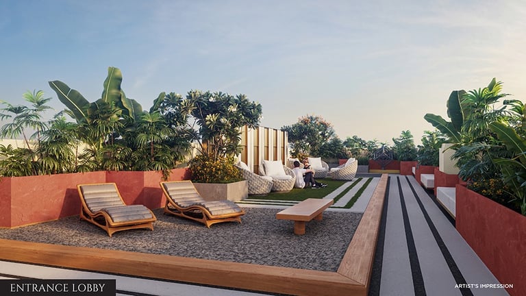 AMENITIES CHANDAK SARVAM ANDHERI EAST, CHANDAK ANDHERI EAST, CHANDAK JB NAGAR, CHANDAK SARVAM JB NAGAR ANDHERI EAST