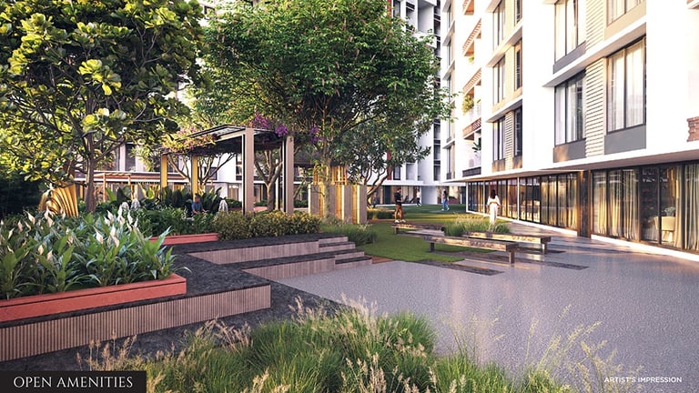 AMENITIES CHANDAK SARVAM ANDHERI EAST, CHANDAK ANDHERI EAST, CHANDAK JB NAGAR, CHANDAK SARVAM JB NAGAR ANDHERI EAST