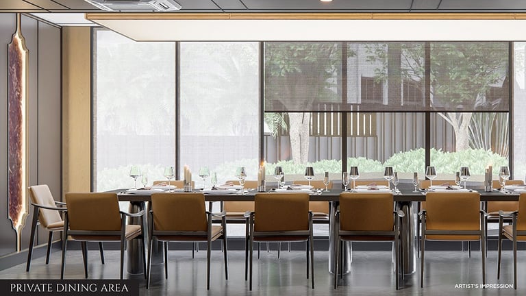 AMENITIES CHANDAK SARVAM ANDHERI EAST, CHANDAK ANDHERI EAST, CHANDAK JB NAGAR, CHANDAK SARVAM JB NAGAR ANDHERI EAST