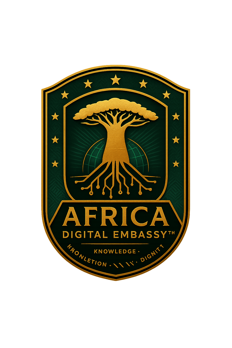 Africa Diplomatic Cars™ — Elite Chauffeur & Mobility Services. logo