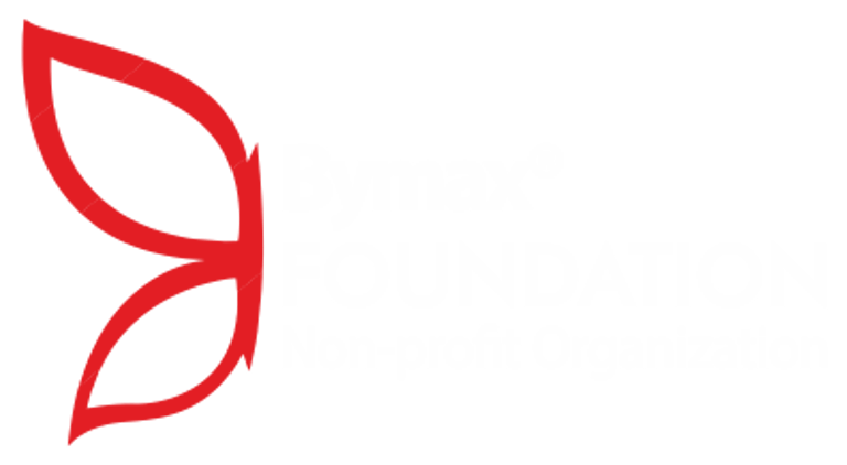 Bymax Foundation® logo