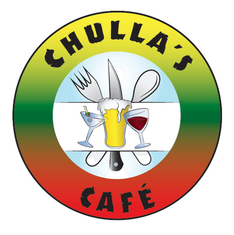 Chulla's Cafe logo