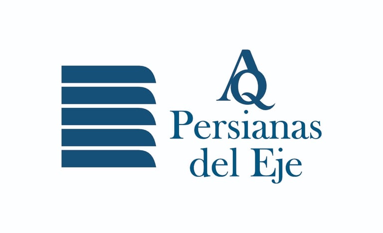 PERSIANAS DEL EJE logo