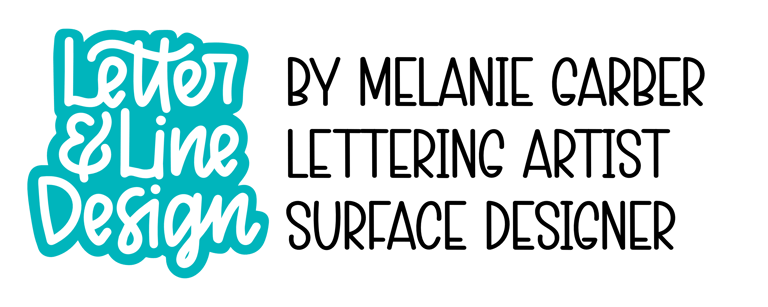 Letter & Line Design logo